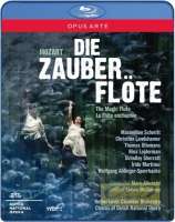 Mozart: Die Zauberfloete